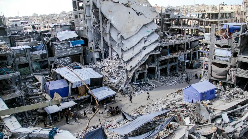 Nguy cơ Dải Gaza bị chia cắt vĩnh viễn